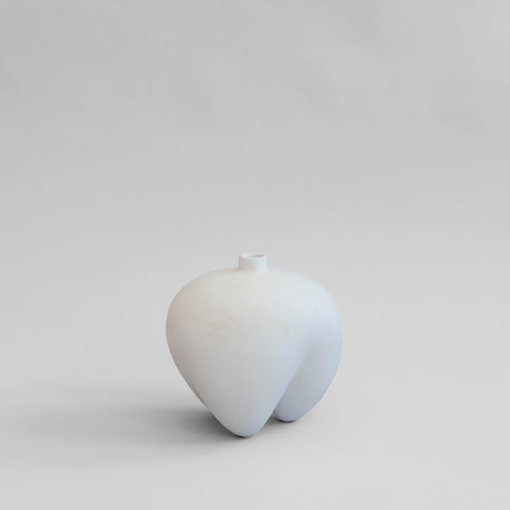 Sumo vaas mini, Bone White 101 Copenhagen