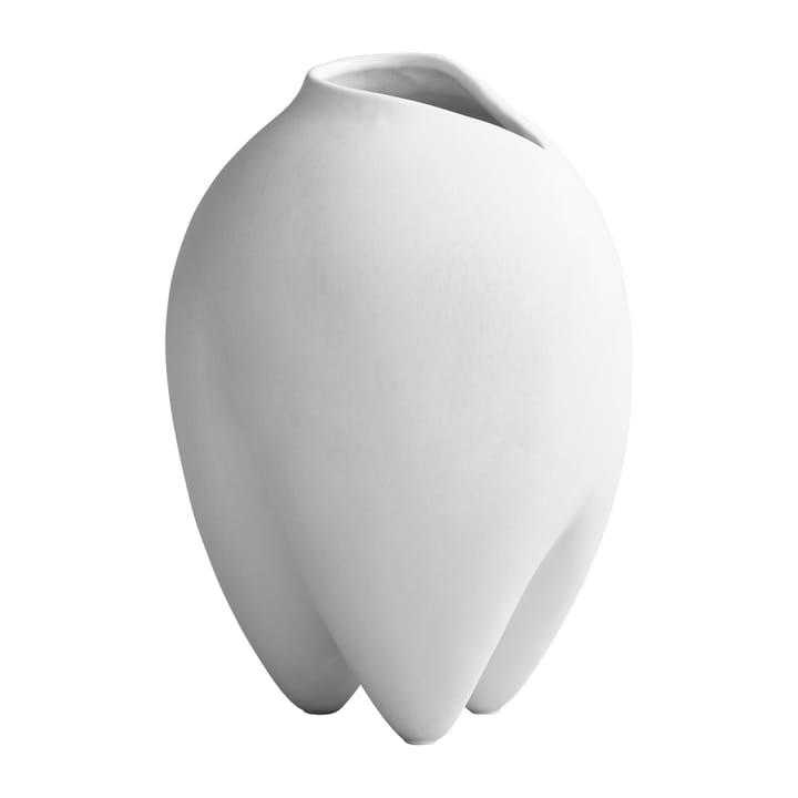 Sumo vaas smal Ø14 cm - Bone White - 101 Copenhagen