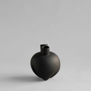Sumo vase Horns Ø24 cm - Coffee - 101 Copenhagen