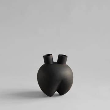 Sumo vase Horns Ø24 cm - Coffee - 101 Copenhagen