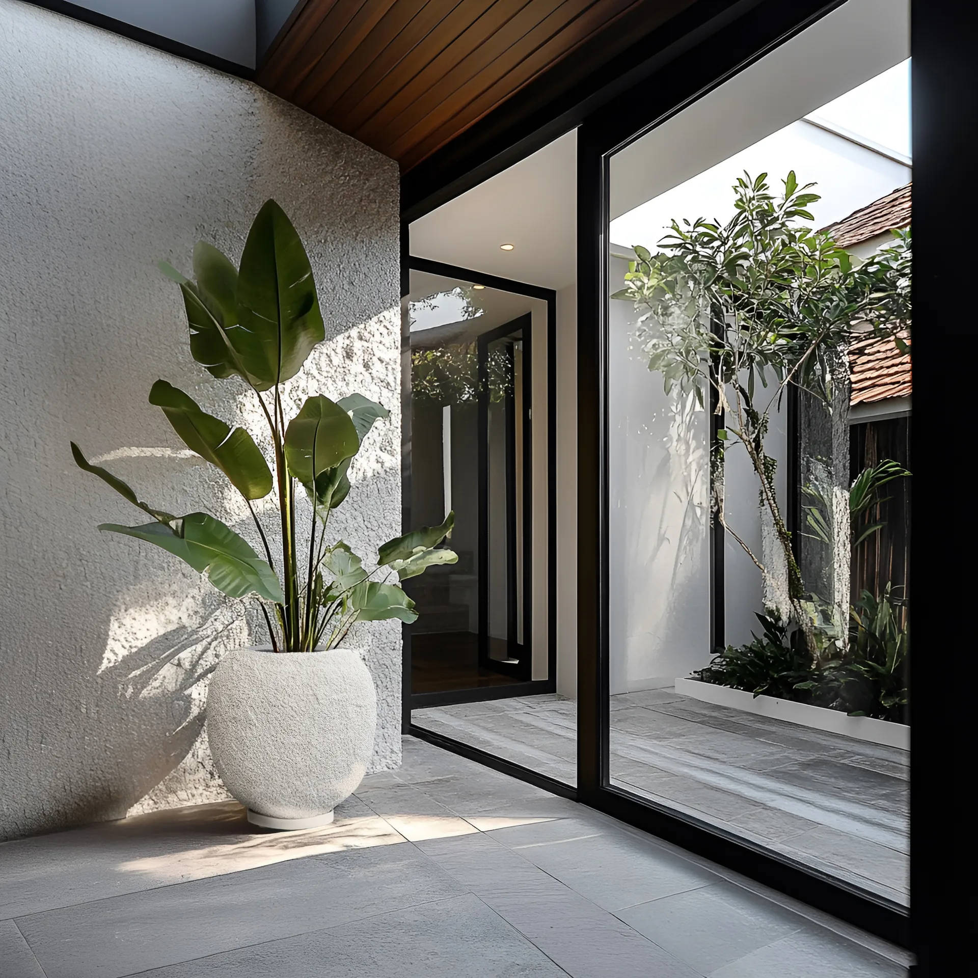 Sunao bloempot big 53 cm, Beehive 101 Copenhagen