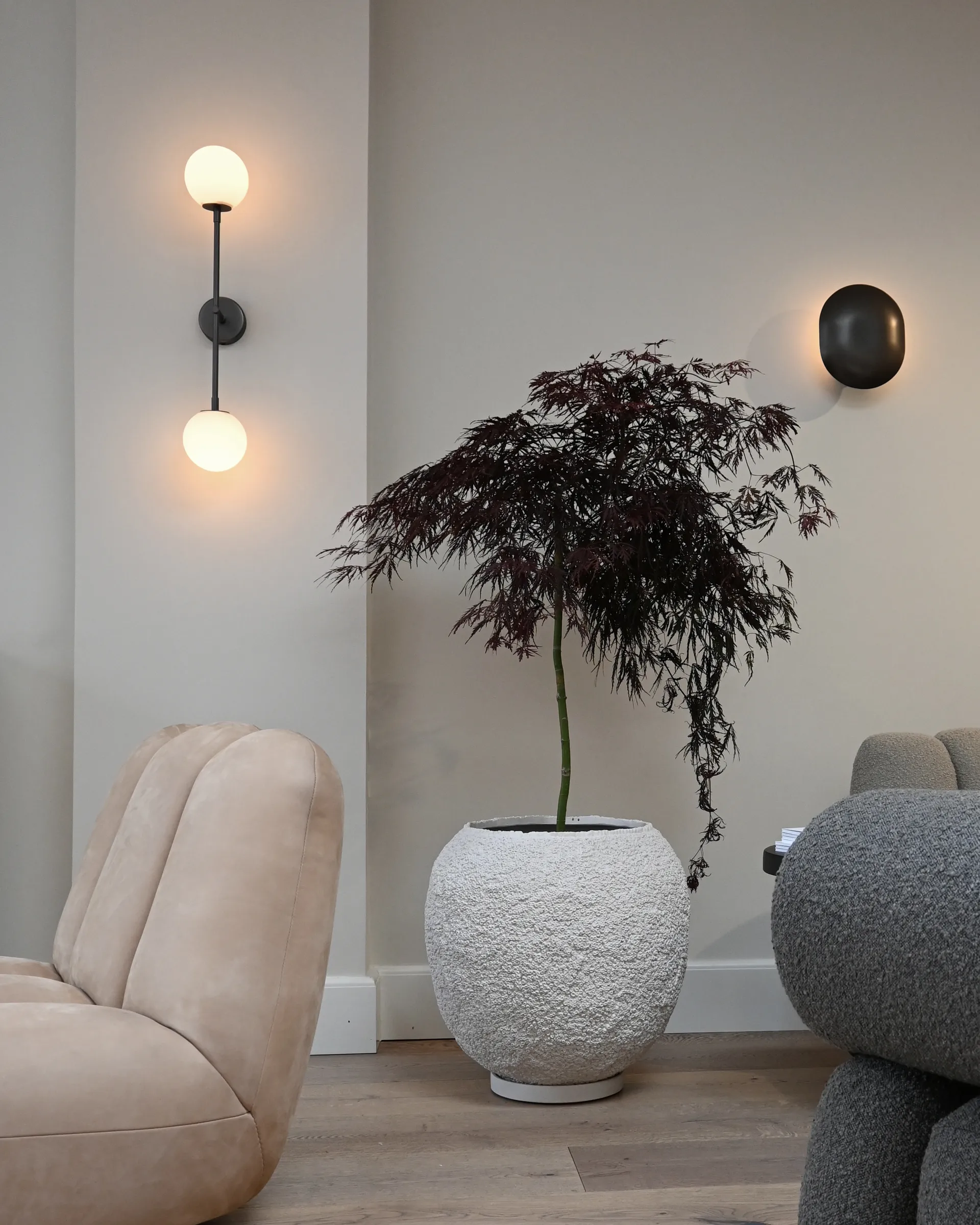 Sunao bloempot big 53 cm, Beehive 101 Copenhagen