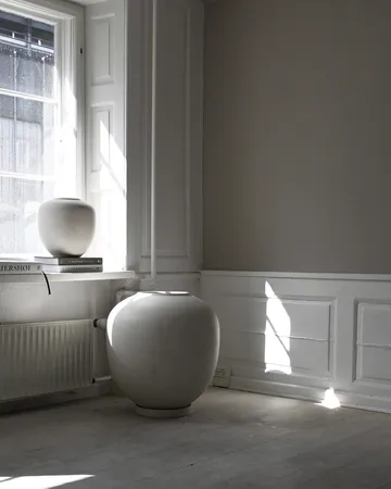 Sunao vaas medio 30 cm - Birch - 101 Copenhagen