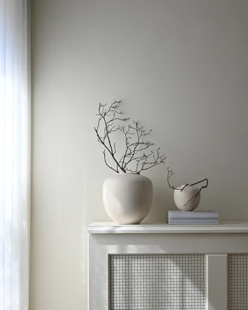 Sunao vaas medio 30 cm - Birch - 101 Copenhagen