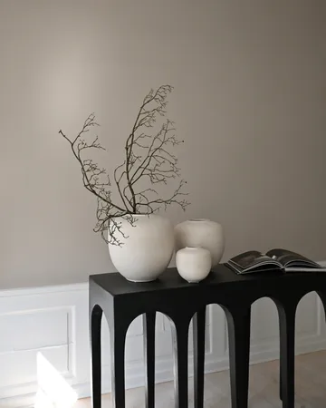 Sunao vaas medio 30 cm - Birch - 101 Copenhagen