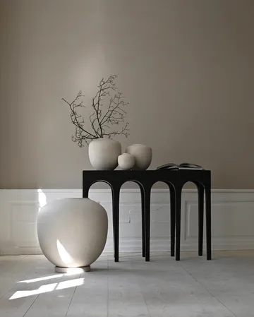 Sunao vaas medio 30 cm - Birch - 101 Copenhagen