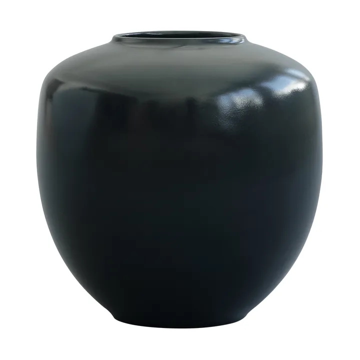 Sunao vaas medio 30 cm - Dark green - 101 Copenhagen