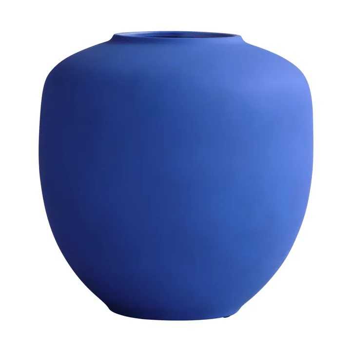 Sunao vaas medio 30 cm - Marrakech blue - 101 Copenhagen