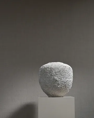 Sunao vaas mini 25 cm - Beehive - 101 Copenhagen