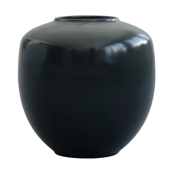 Sunao vaas mini 25 cm - Dark green - 101 Copenhagen