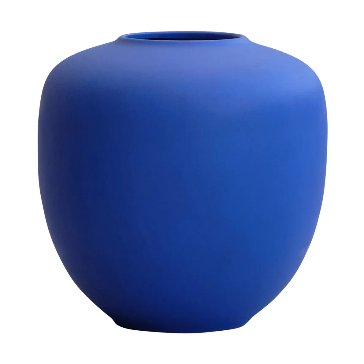Sunao vaas mini 25 cm, Marrakech blue 101 Copenhagen