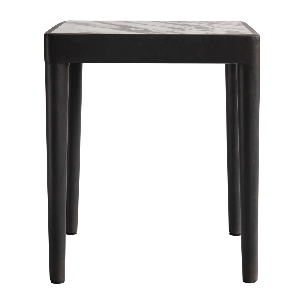 101 Copenhagen Tairu tafel 38x38 cm Calacatta | Scandinavisch Interieur | Salontafels | Wit
