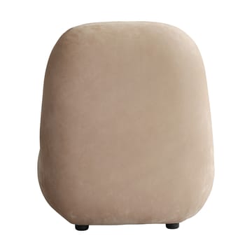 Toe Chair Flat fauteuil 92x75 cm - Nubuck - 101 Copenhagen