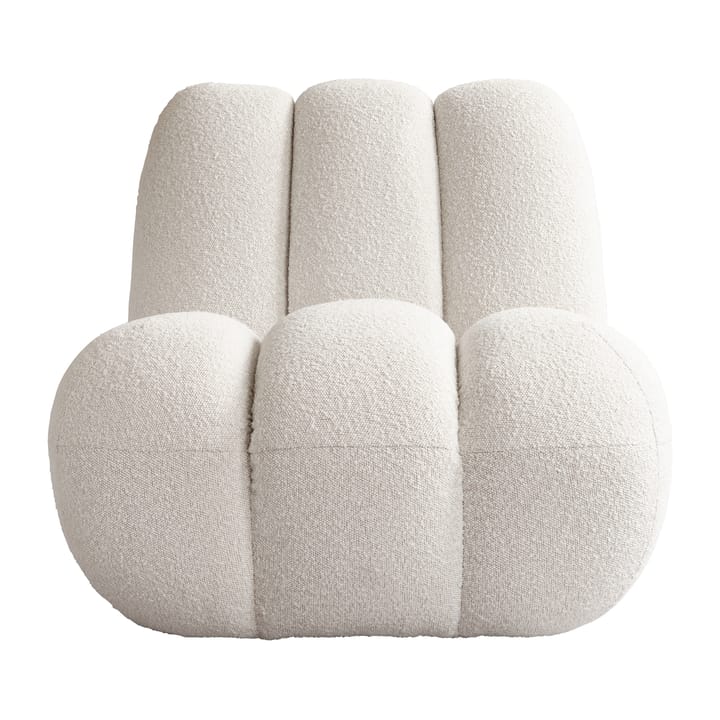 Toe loungefauteuil bouclé - Off-white - 101 Copenhagen