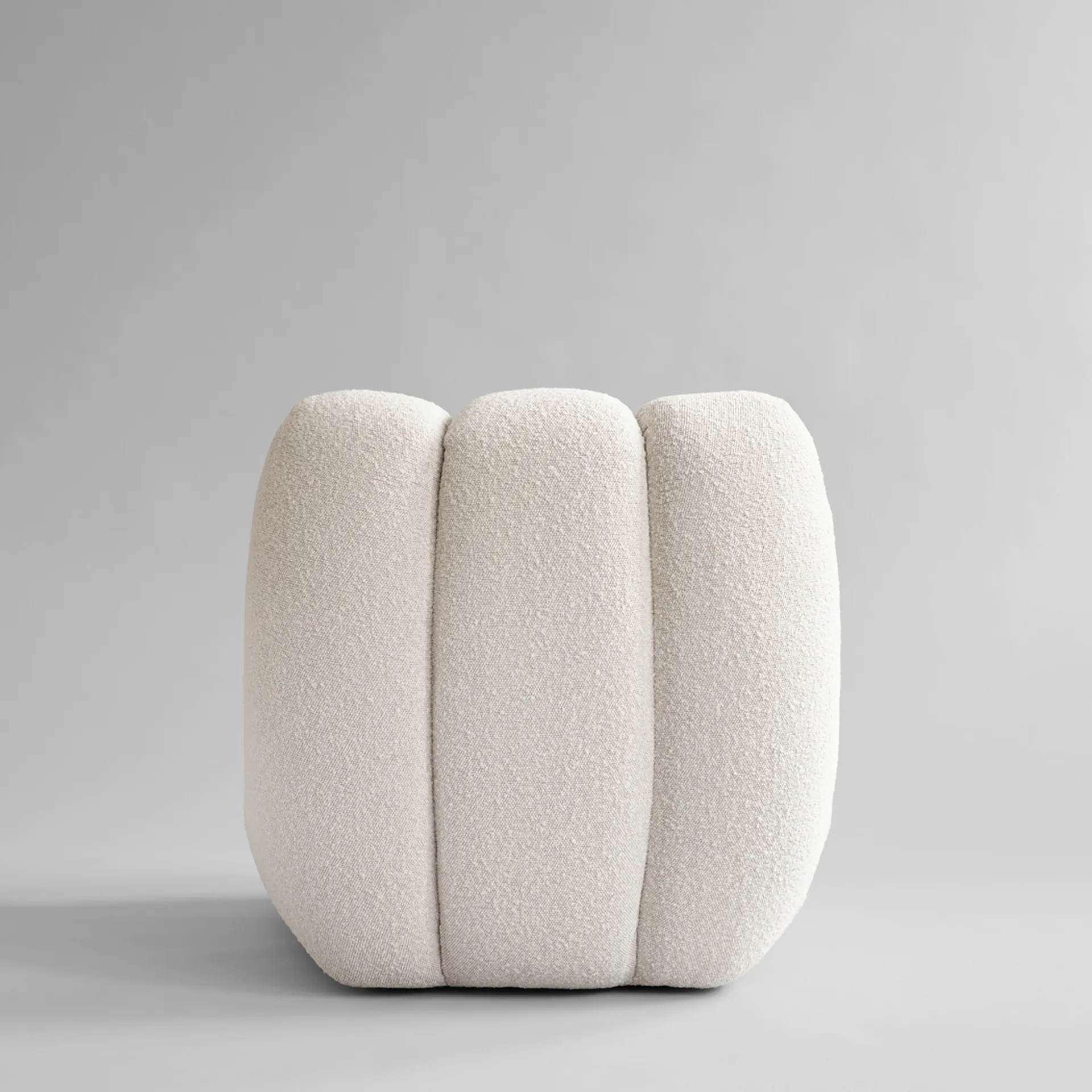 Toe loungefauteuil bouclé, Off-white 101 Copenhagen