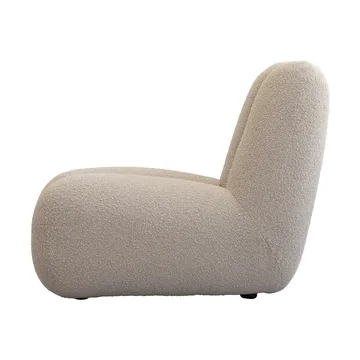 Toe loungefauteuil bouclé - Smoked sand - 101 Copenhagen