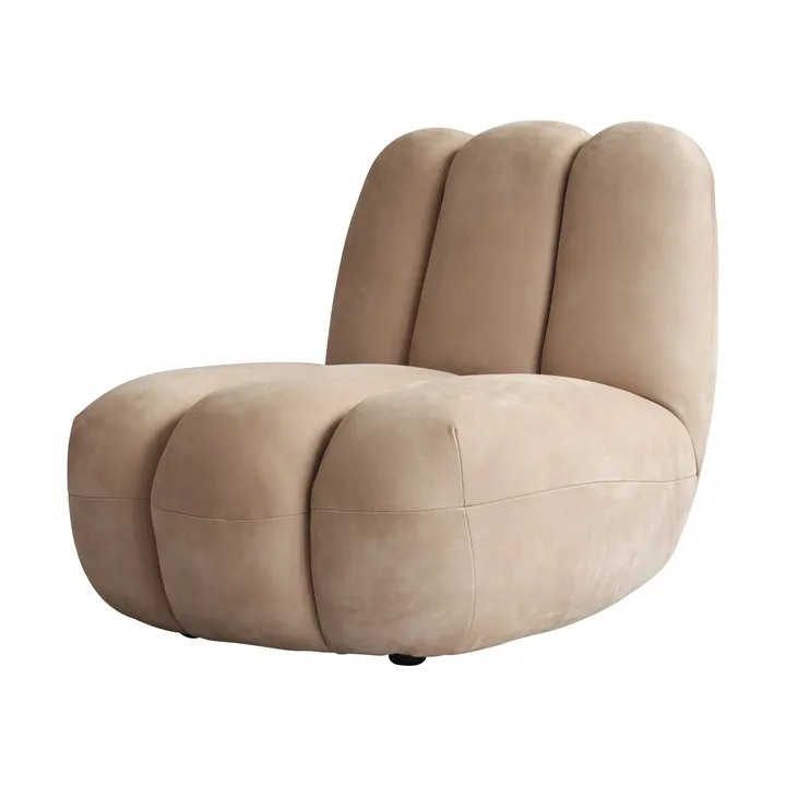 Toe loungefauteuil - Nubuck - 101 Copenhagen