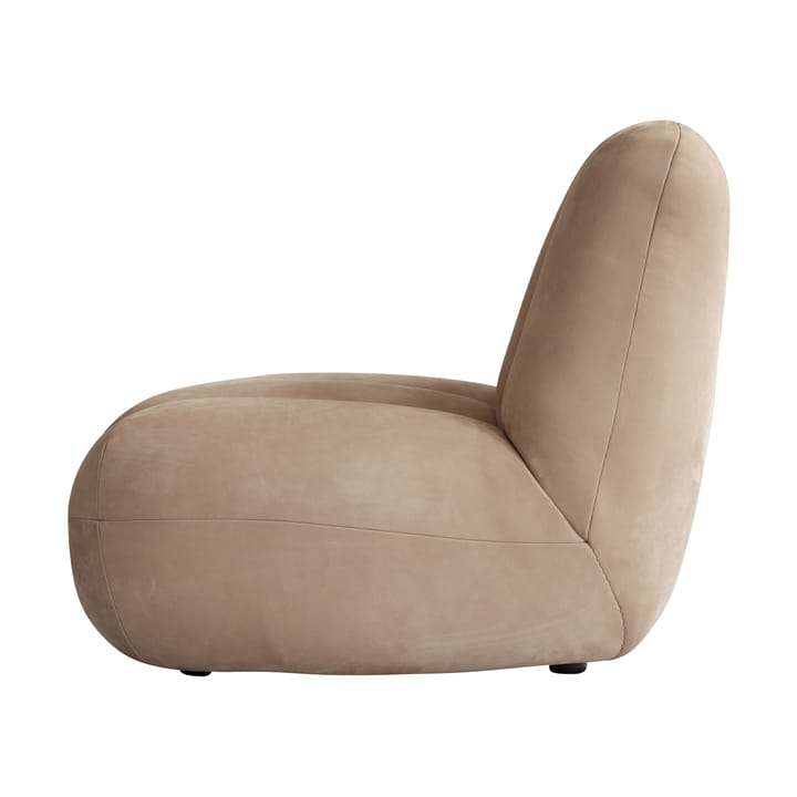 Toe loungestoel, Nubuck 101 Copenhagen
