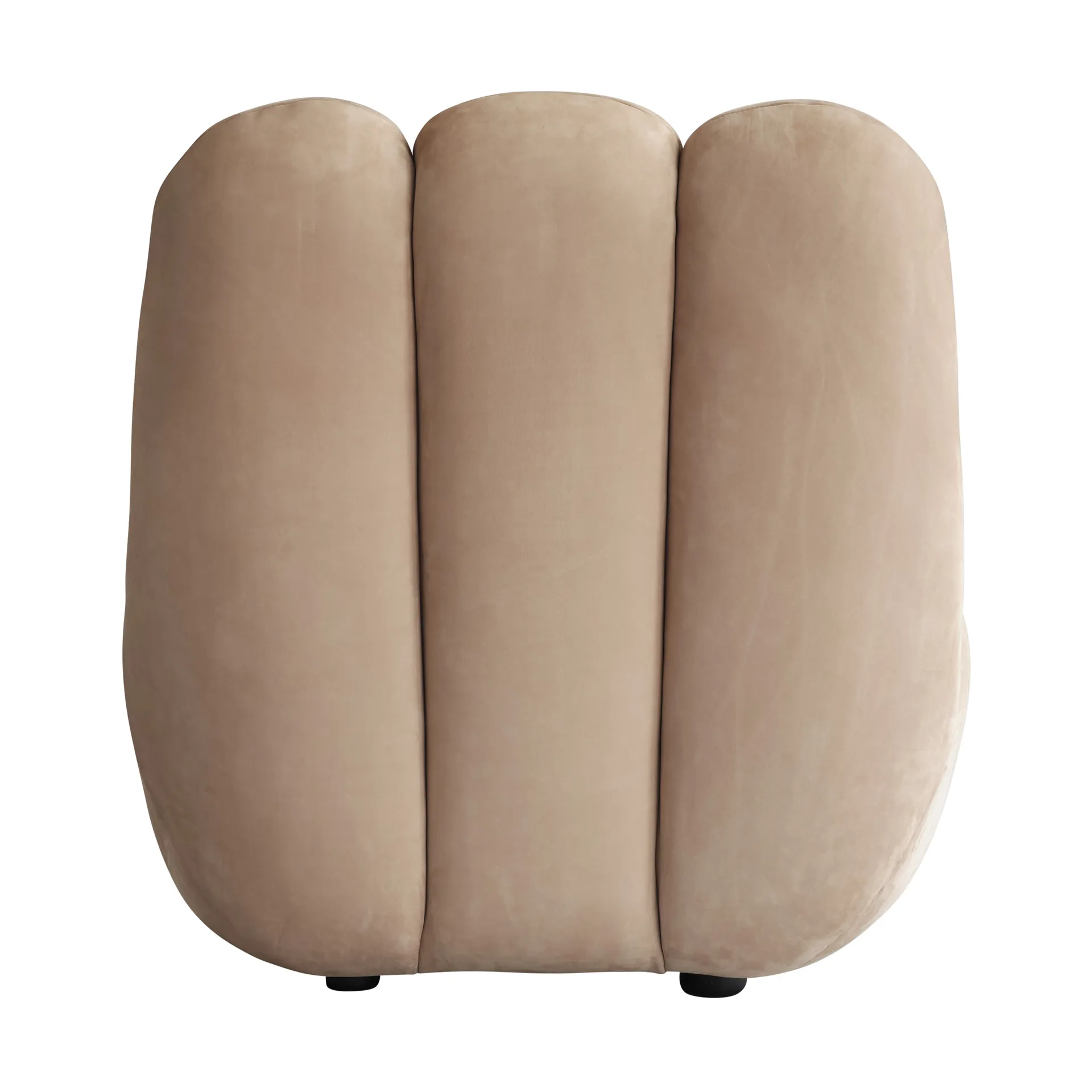 Toe loungestoel, Nubuck 101 Copenhagen