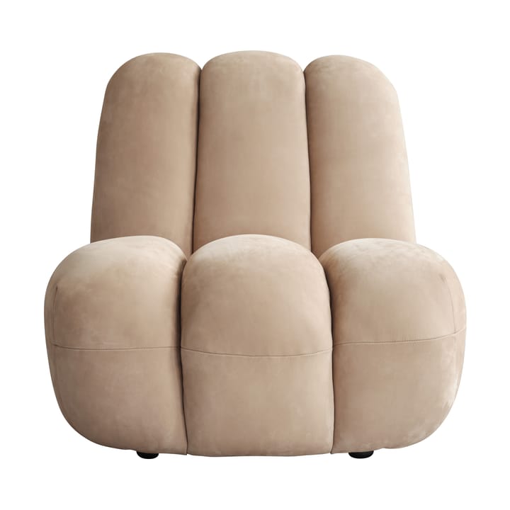 Toe loungestoel, Nubuck 101 Copenhagen