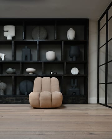 Toe loungestoel - Nubuck - 101 Copenhagen