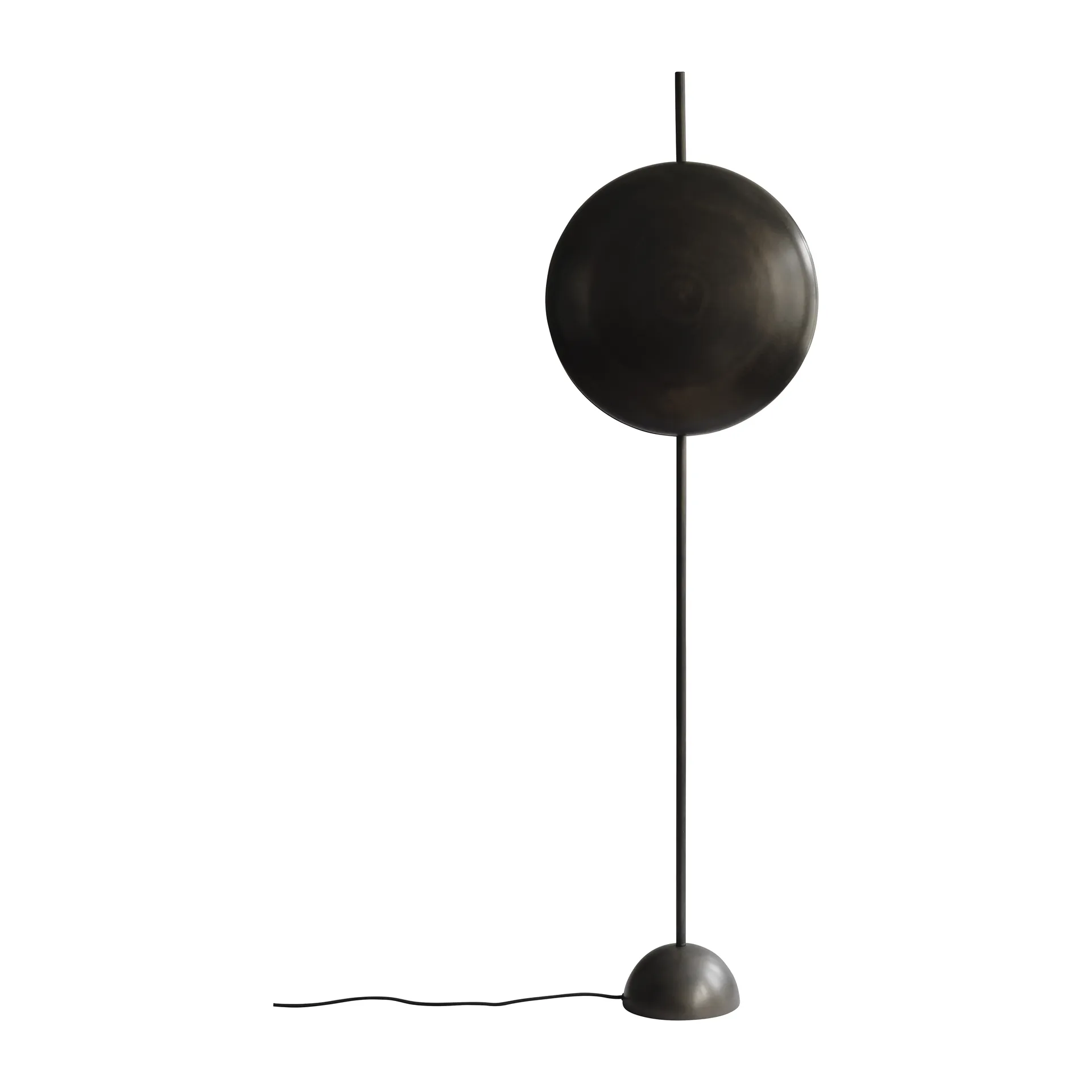 Totem vloerlamp 50x165 cm, Bronze 101 Copenhagen