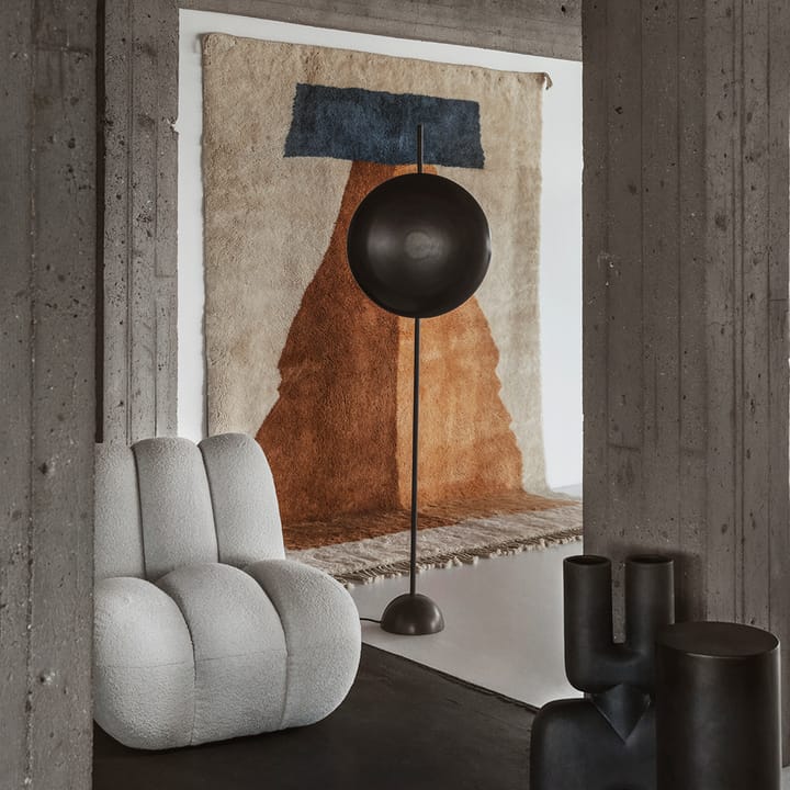 Totem vloerlamp 50x165 cm - Bronze - 101 Copenhagen