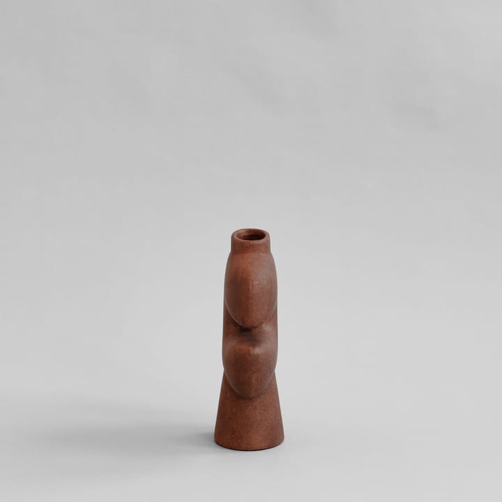 Tribal vaas medio, Terracotta 101 Copenhagen