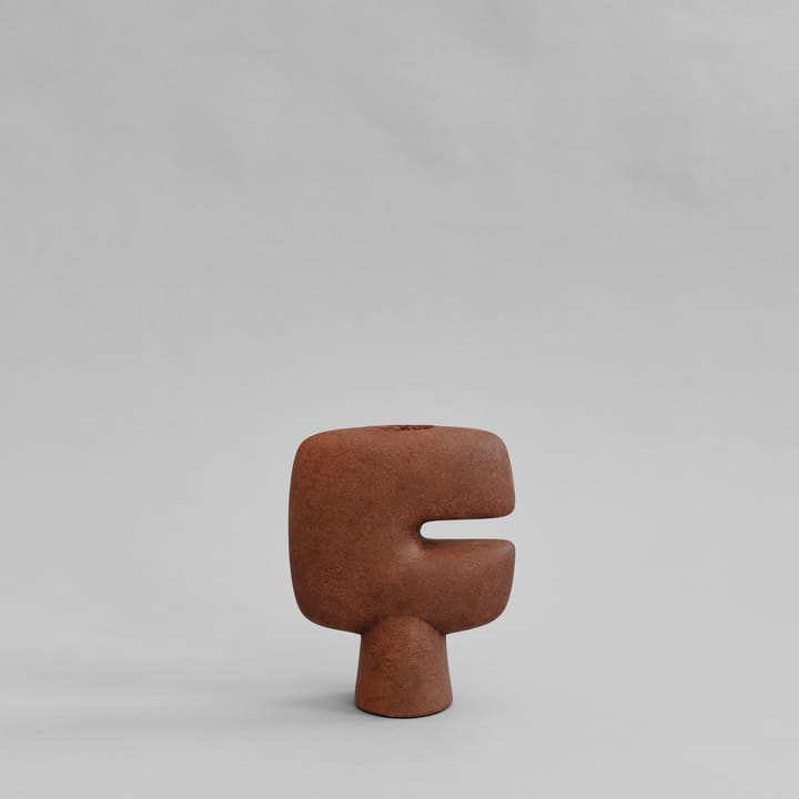 Tribal vaas mini, Terracotta 101 Copenhagen
