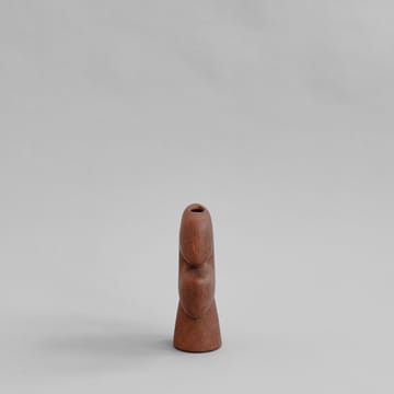 Tribal vaas mini - Terracotta - 101 Copenhagen