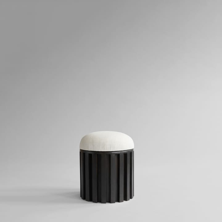 Tribu kruk linnen, Coffee-white chalk 101 Copenhagen