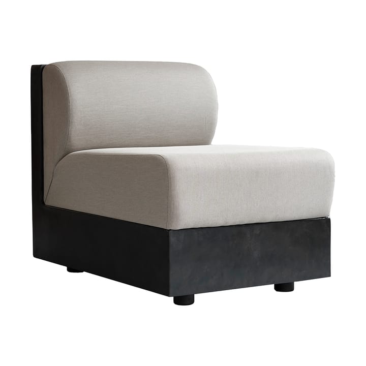 Tribu Lounge Chair stoel - Coffee - 101 Copenhagen
