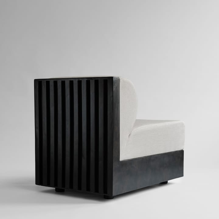 Tribu Lounge Chair stoel, Coffee 101 Copenhagen