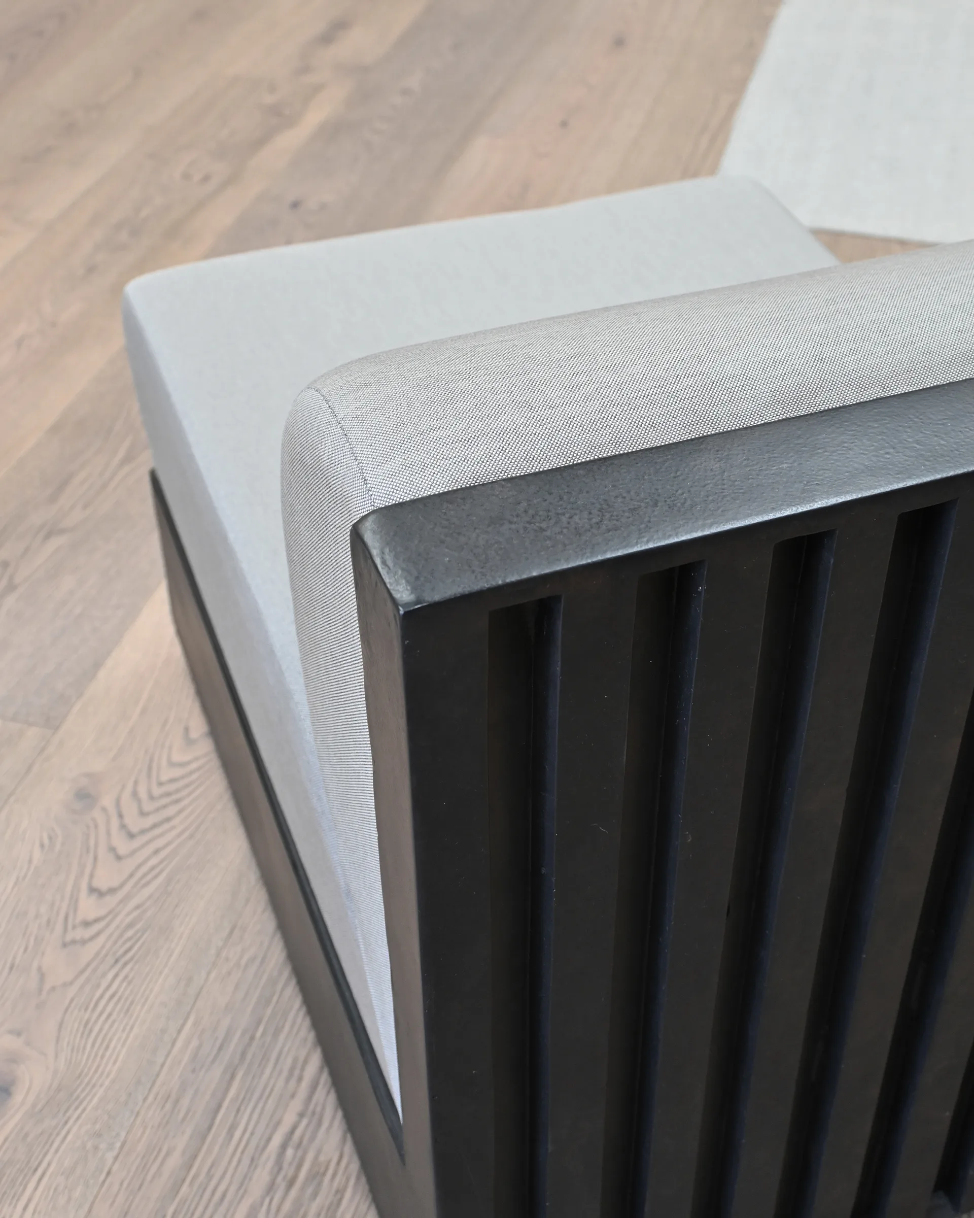 Tribu Lounge Chair stoel, Coffee 101 Copenhagen