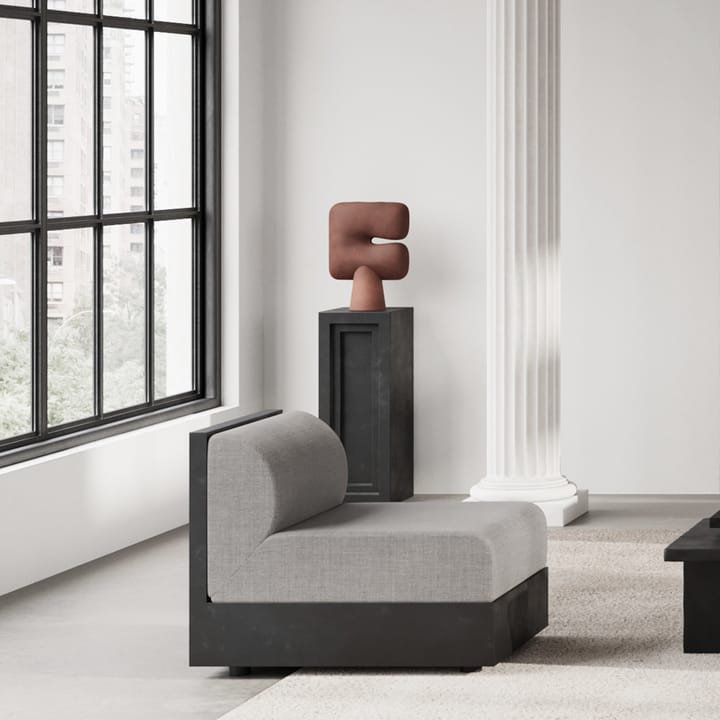Tribu Lounge Chair stoel, Coffee 101 Copenhagen