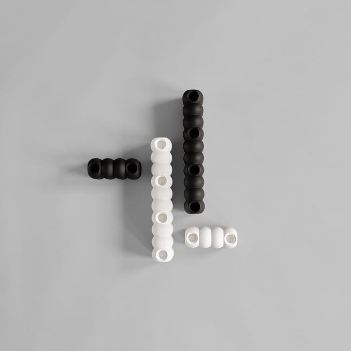 Tube kandelaar Coffee, 11x35 cm 101 Copenhagen