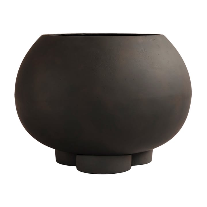 Urchin pot medio Ø46,5 cm - Coffee - 101 Copenhagen
