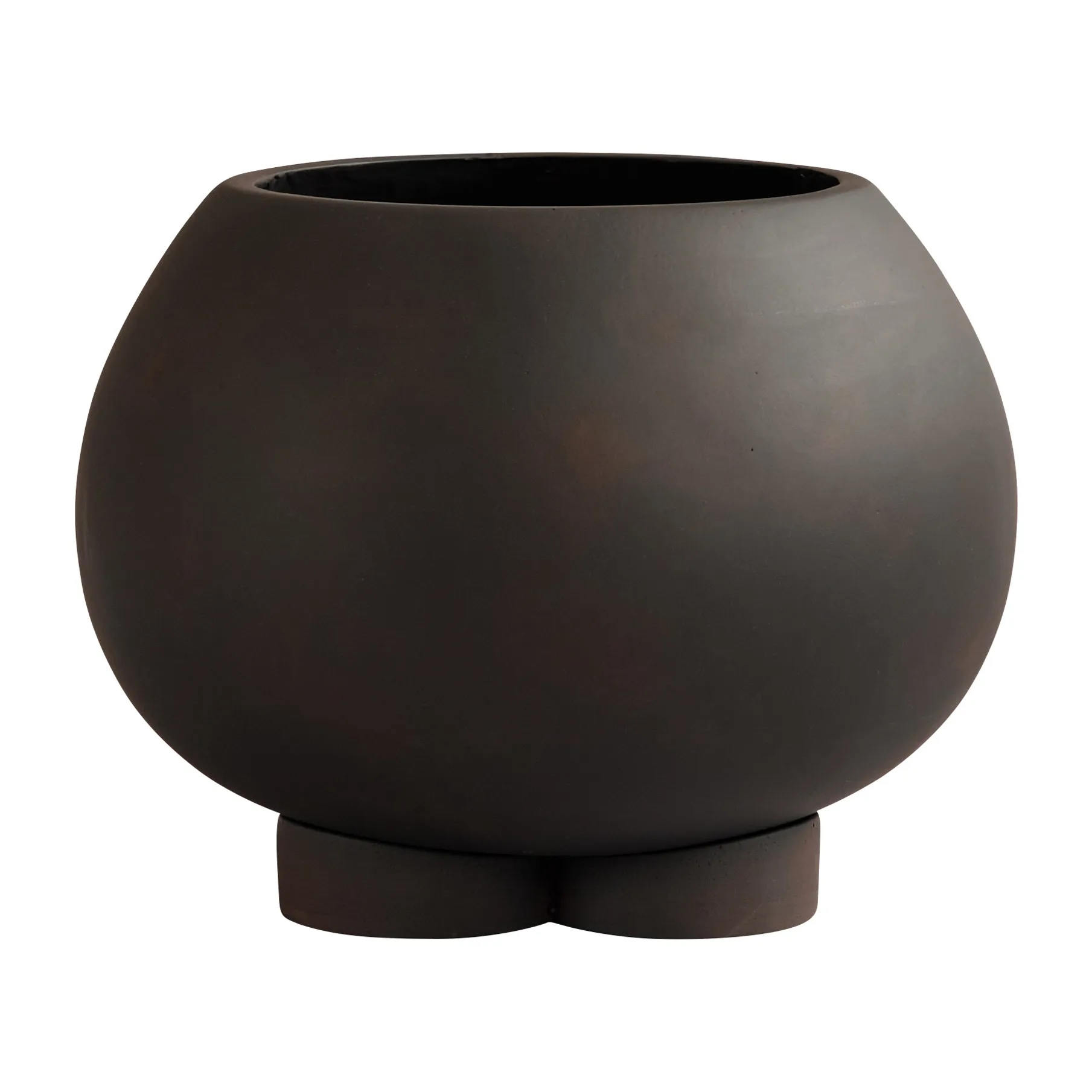 Urchin pot mini Ø35 cm, Coffee 101 Copenhagen