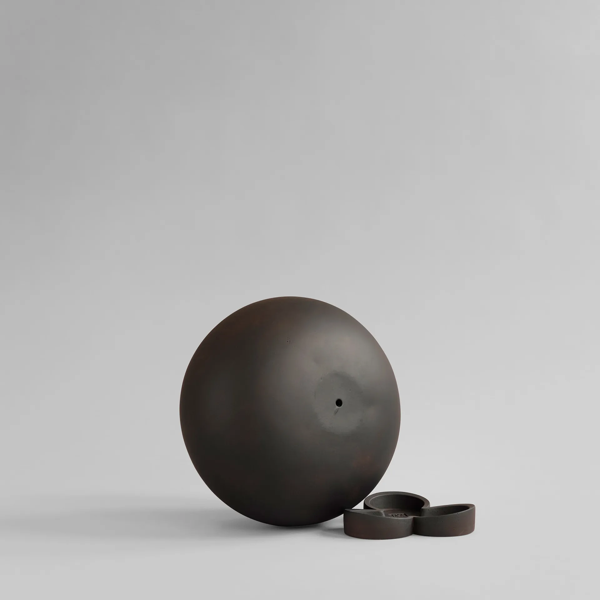 Urchin pot mini Ø35 cm, Coffee 101 Copenhagen