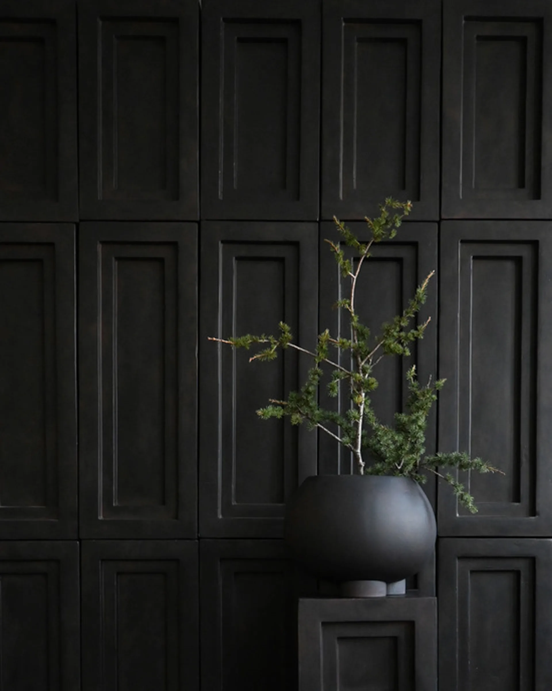 Urchin pot mini Ø35 cm, Coffee 101 Copenhagen