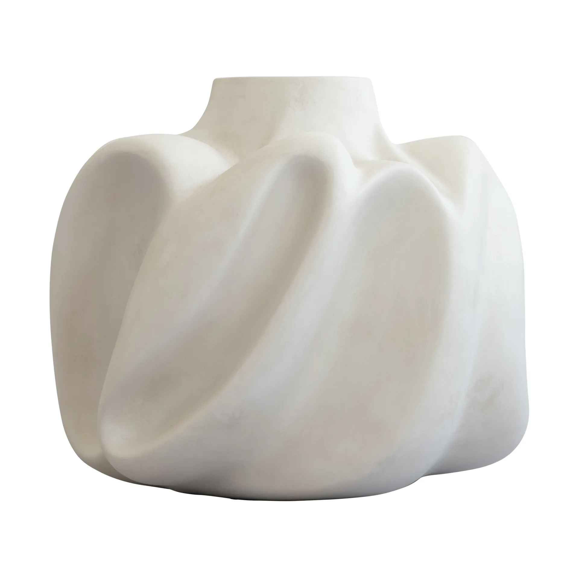 Wabi Big vaas 48 cm, Birch 101 Copenhagen