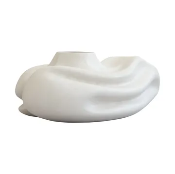 Wabi Fat vaas 23 cm - Birch - 101 Copenhagen