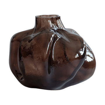 Wabi Medio vaas 28 cm - Smoked forest - 101 Copenhagen