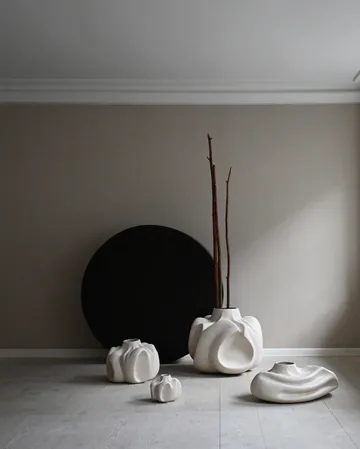 Wabi Medio vaas 29 cm - Birch - 101 Copenhagen