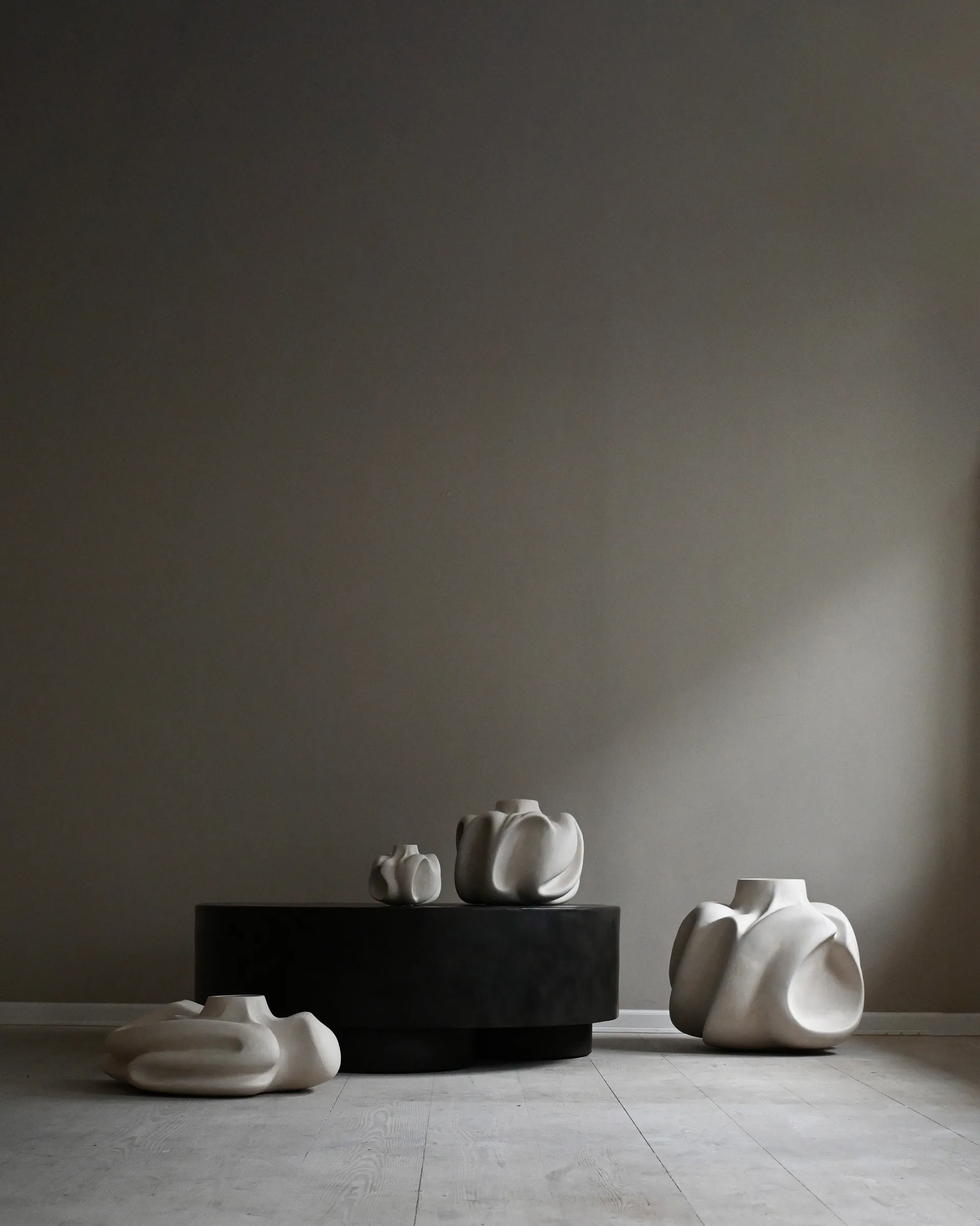 Wabi Mini vaas 15 cm, Birch 101 Copenhagen