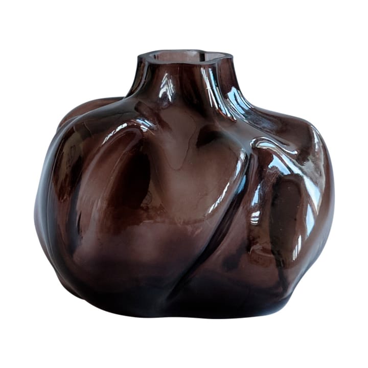 Wabi Mini vaas 16 cm - Smoked forest - 101 Copenhagen