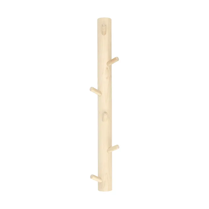 Allsarp verticale knoplijst 6 haken - Berk - 1898
