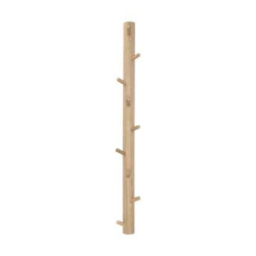 Allsarp verticale knoplijst 9 haken - Eik - 1898