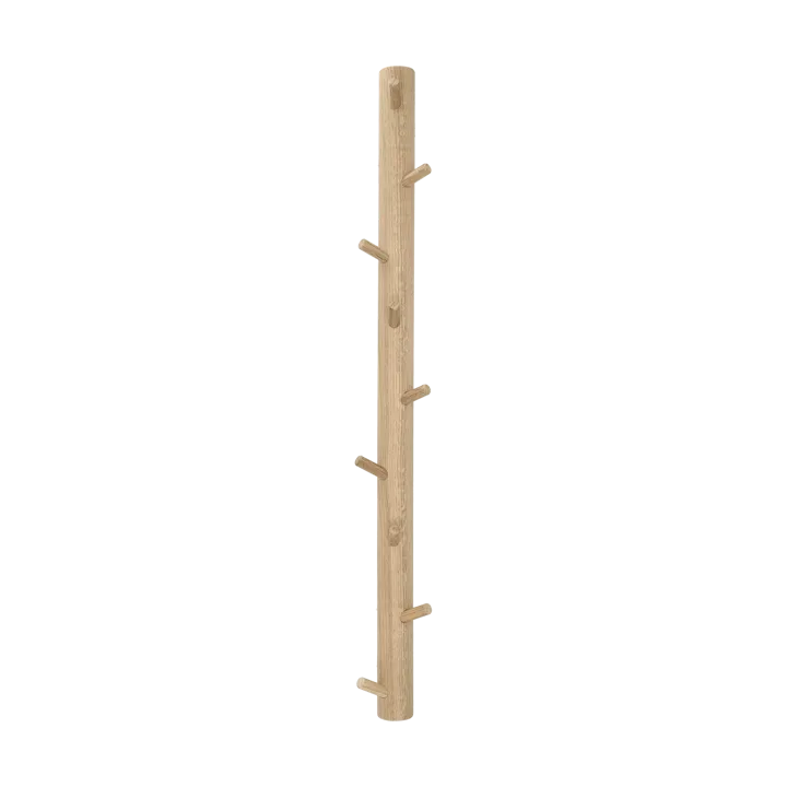 Allsarp verticale knoplijst 9 haken - Eik - 1898