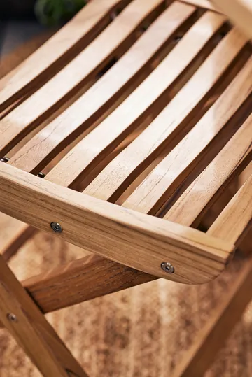 Aneboda balkonset met 2 stoelen teak - 1898